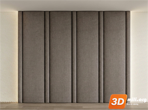 Headboard Skp Files